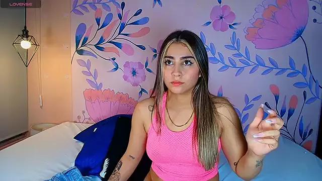 Check-out our cam rooms range and converse on a personal level with our delicious livecams streamers, showing off their spicy curves and toys.