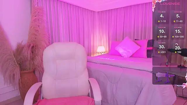 Check-out our cam rooms range and converse on a personal level with our delicious livecams streamers, showing off their spicy curves and toys.