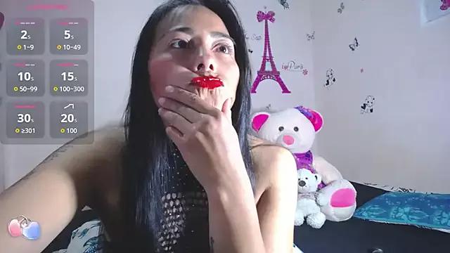 Check-out our cam rooms range and converse on a personal level with our delicious livecams streamers, showing off their spicy curves and toys.