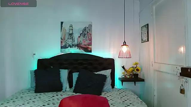 Hanna_Grey2 from StripChat is Freechat