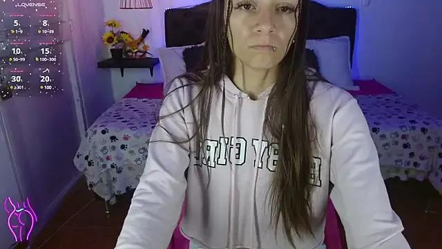 Hanna_Grey2 from StripChat is Freechat