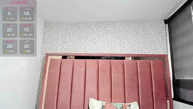 Hanna_Lee__ from StripChat is Freechat