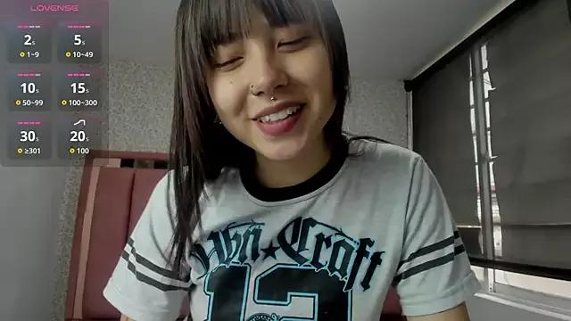 Hanna_Lee__ from StripChat is Freechat