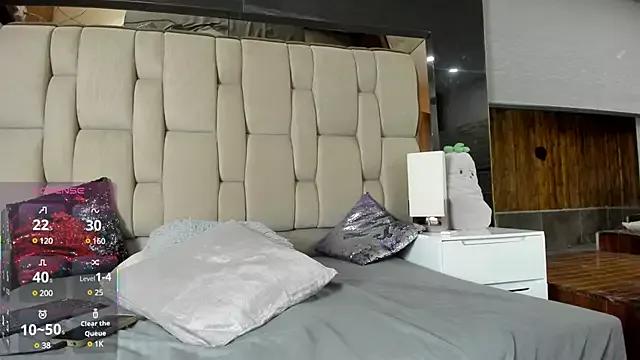 Check-out our cam rooms range and converse on a personal level with our delicious livecams streamers, showing off their spicy curves and toys.