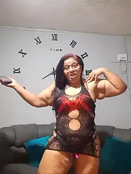 Hanna_milf1 from StripChat is Freechat