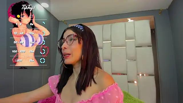 Check-out our cam rooms range and converse on a personal level with our delicious livecams streamers, showing off their spicy curves and toys.