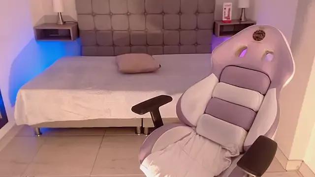 Check-out our cam rooms range and converse on a personal level with our delicious livecams streamers, showing off their spicy curves and toys.