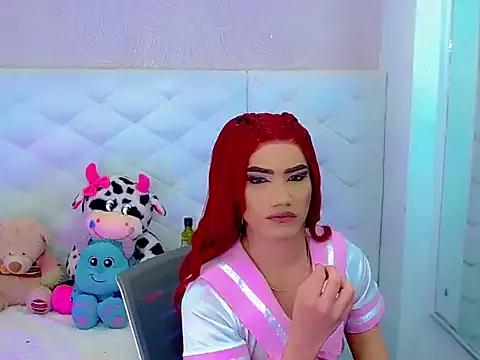 Check-out our cam rooms range and converse on a personal level with our delicious livecams streamers, showing off their spicy curves and toys.