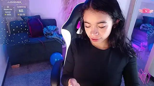 hannaa_as from StripChat is Freechat
