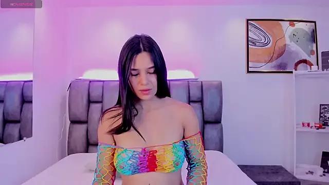 Check-out our cam rooms range and converse on a personal level with our delicious livecams streamers, showing off their spicy curves and toys.