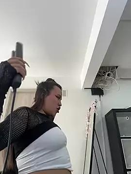 HannaaSweet_ from StripChat is Freechat