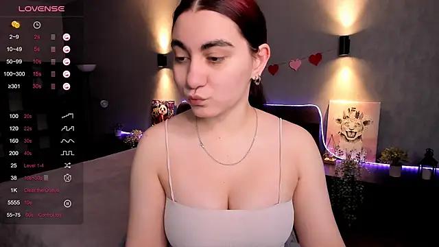 Check-out our cam rooms range and converse on a personal level with our delicious livecams streamers, showing off their spicy curves and toys.