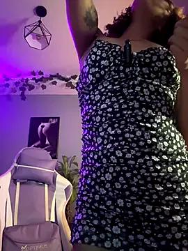 hannachris- from StripChat is Freechat