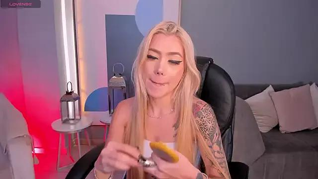 Check-out our cam rooms range and converse on a personal level with our delicious livecams streamers, showing off their spicy curves and toys.