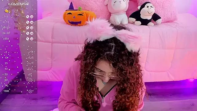 Check-out our cam rooms range and converse on a personal level with our delicious livecams streamers, showing off their spicy curves and toys.