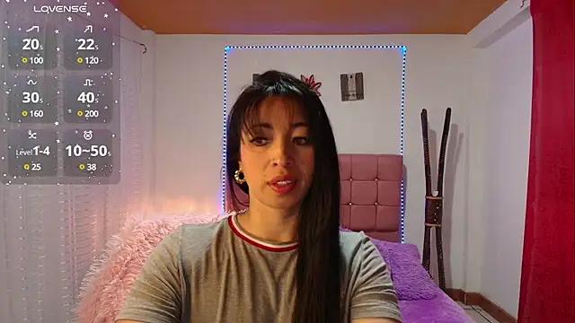 Check-out our cam rooms range and converse on a personal level with our delicious livecams streamers, showing off their spicy curves and toys.