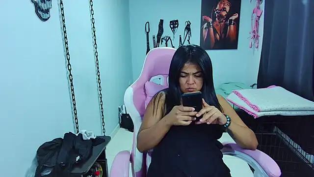Check-out our cam rooms range and converse on a personal level with our delicious livecams streamers, showing off their spicy curves and toys.