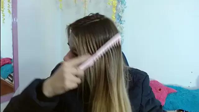 hannah_026 from StripChat is Freechat