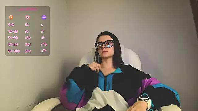 Hannah______ from StripChat is Freechat
