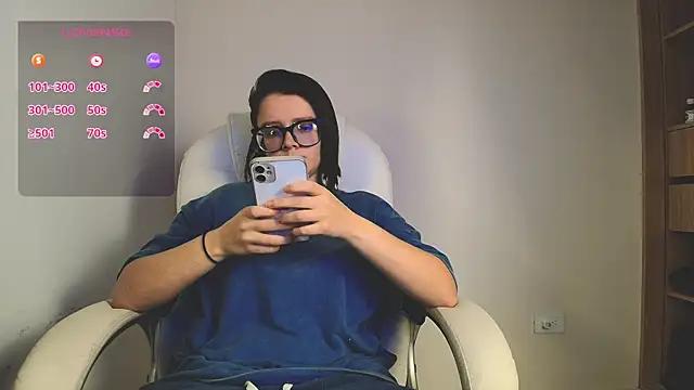 Check-out our cam rooms range and converse on a personal level with our delicious livecams streamers, showing off their spicy curves and toys.
