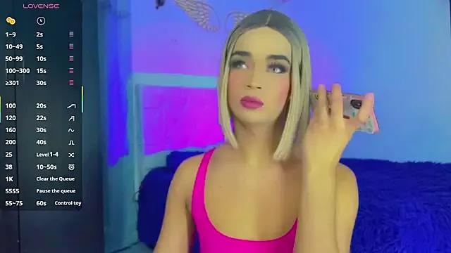 Check-out our cam rooms range and converse on a personal level with our delicious livecams streamers, showing off their spicy curves and toys.