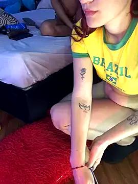 Check-out our cam rooms range and converse on a personal level with our delicious livecams streamers, showing off their spicy curves and toys.