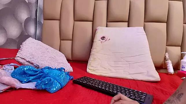 Check-out our cam rooms range and converse on a personal level with our delicious livecams streamers, showing off their spicy curves and toys.