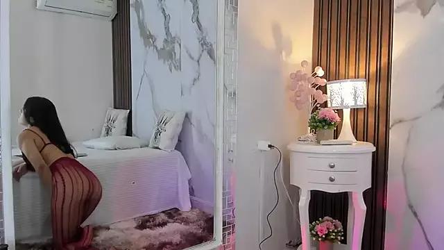 Check-out our cam rooms range and converse on a personal level with our delicious livecams streamers, showing off their spicy curves and toys.