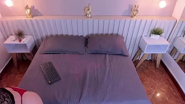 Check-out our cam rooms range and converse on a personal level with our delicious livecams streamers, showing off their spicy curves and toys.