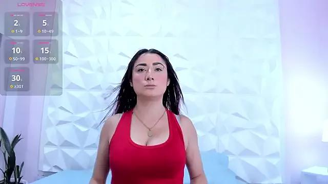 HannahToons from StripChat is Freechat