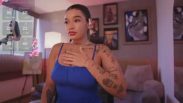 Check-out our cam rooms range and converse on a personal level with our delicious livecams streamers, showing off their spicy curves and toys.