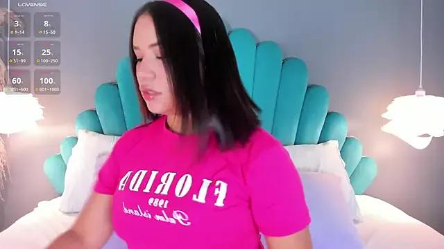 Check-out our cam rooms range and converse on a personal level with our delicious livecams streamers, showing off their spicy curves and toys.