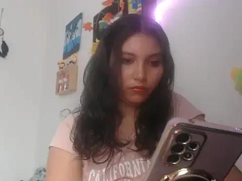 HannaKlein from StripChat is Freechat