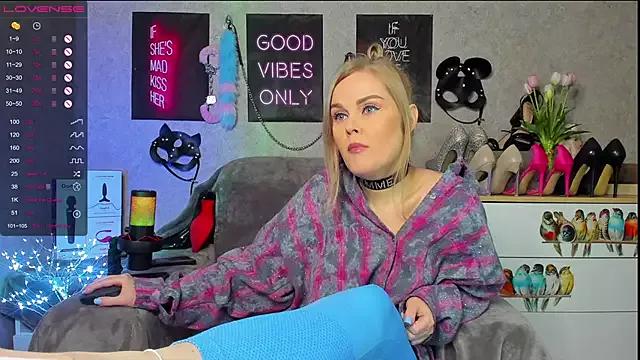 Check-out our cam rooms range and converse on a personal level with our delicious livecams streamers, showing off their spicy curves and toys.
