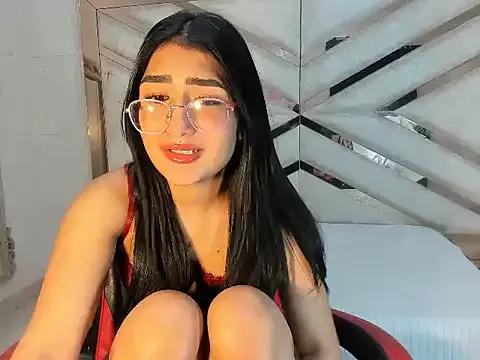 HannaLis from StripChat is Freechat