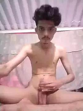 HannanKhan25 from StripChat is Freechat