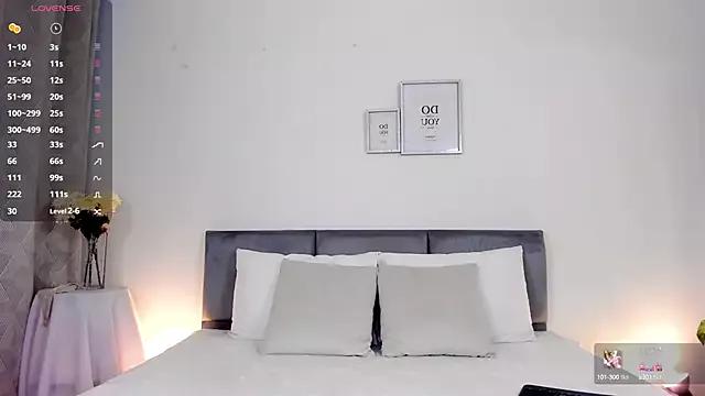 Check-out our cam rooms range and converse on a personal level with our delicious livecams streamers, showing off their spicy curves and toys.