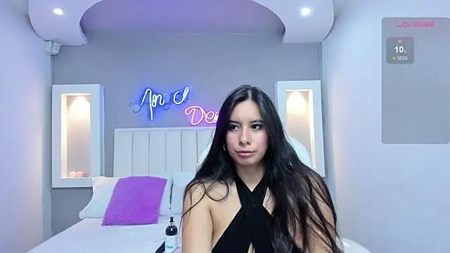 Check-out our cam rooms range and converse on a personal level with our delicious livecams streamers, showing off their spicy curves and toys.