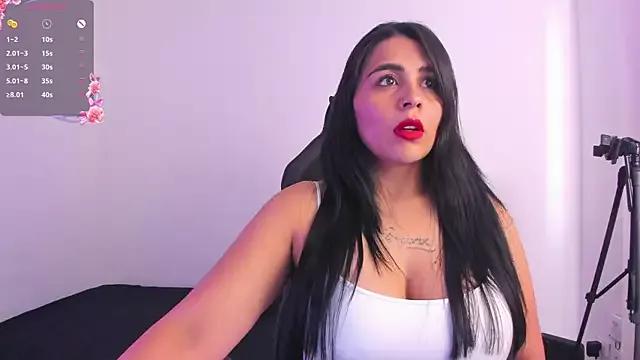 Check-out our cam rooms range and converse on a personal level with our delicious livecams streamers, showing off their spicy curves and toys.