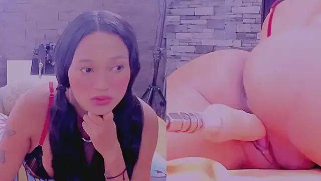 hannasteyl__ from StripChat is Freechat