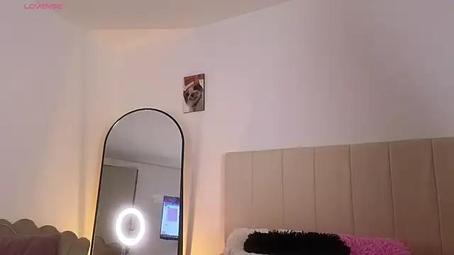Check-out our cam rooms range and converse on a personal level with our delicious livecams streamers, showing off their spicy curves and toys.