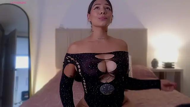 Check-out our cam rooms range and converse on a personal level with our delicious livecams streamers, showing off their spicy curves and toys.
