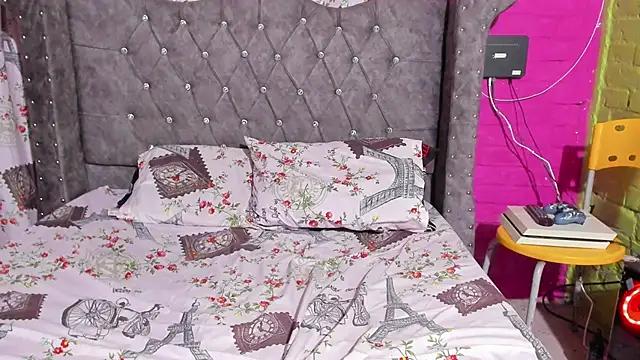 Check-out our cam rooms range and converse on a personal level with our delicious livecams streamers, showing off their spicy curves and toys.