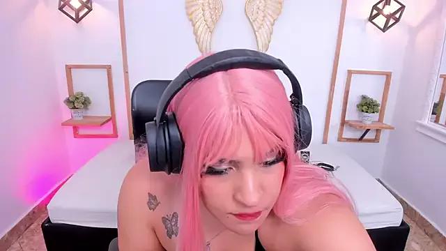 Check-out our cam rooms range and converse on a personal level with our delicious livecams streamers, showing off their spicy curves and toys.