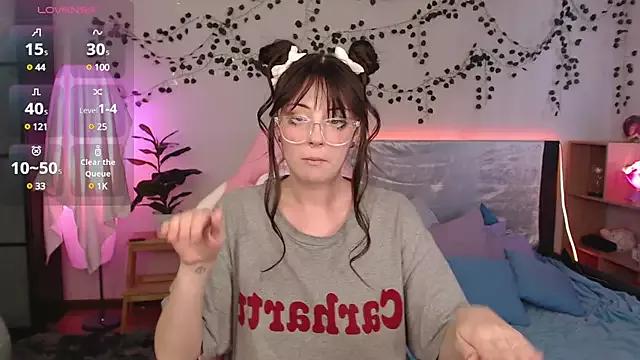 Hanny_Miles from StripChat is Freechat
