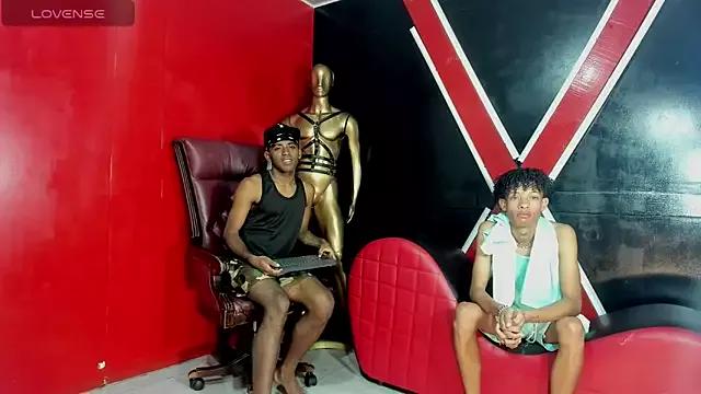 HardBoysXX from StripChat is Freechat