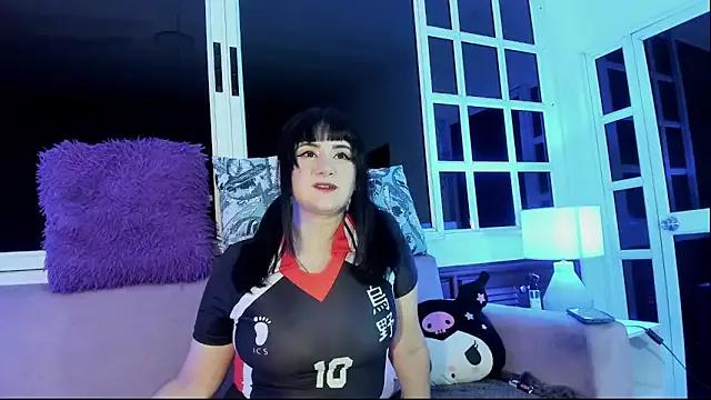 Check-out our cam rooms range and converse on a personal level with our delicious livecams streamers, showing off their spicy curves and toys.