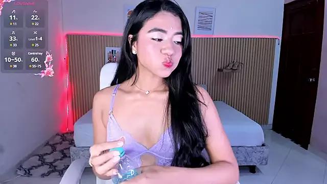 Harmony_Malkova from StripChat is Freechat