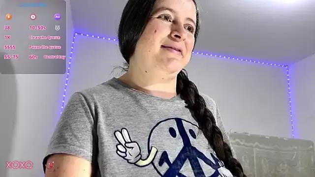 Check-out our cam rooms range and converse on a personal level with our delicious livecams streamers, showing off their spicy curves and toys.