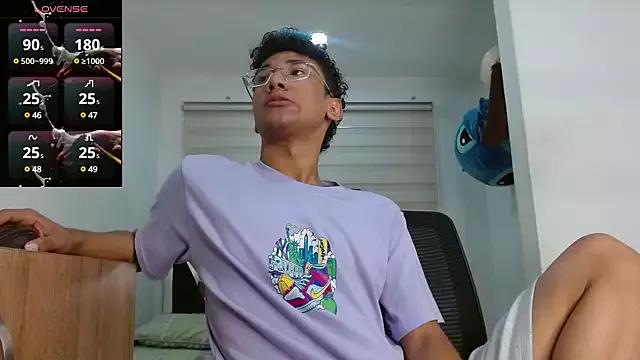 harrytwink18 from StripChat is Freechat